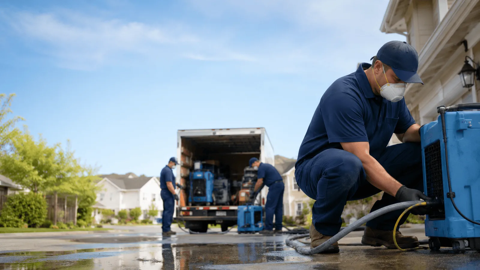 Trusted residential crawlspace mold remediation services in Greenwich, NJ